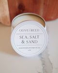 Sea, Salt & Sand