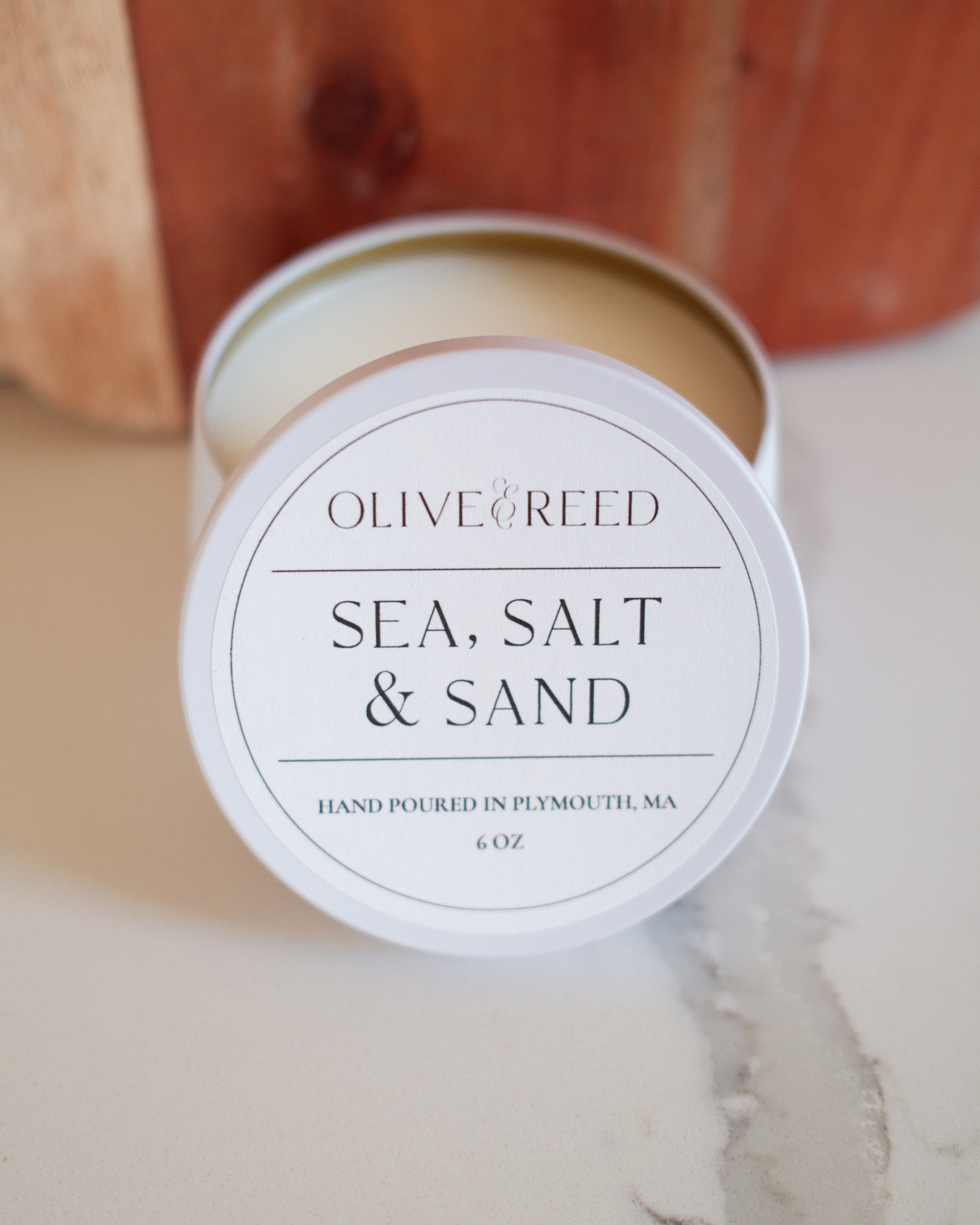 Sea, Salt & Sand